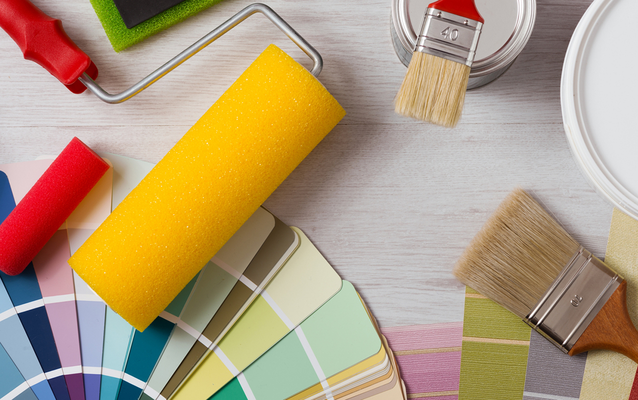 Lapseki dış cephe boyama