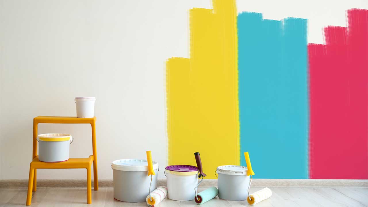 Lapseki iç cephe boyama